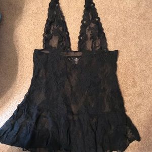 Victoria secret lingerie